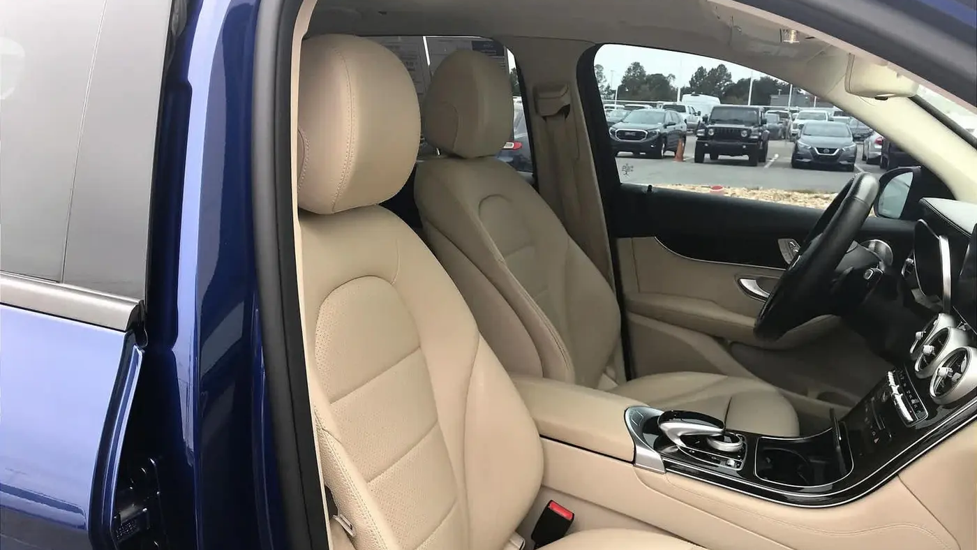 2017 Mercedes-Benz GLC GLC 300