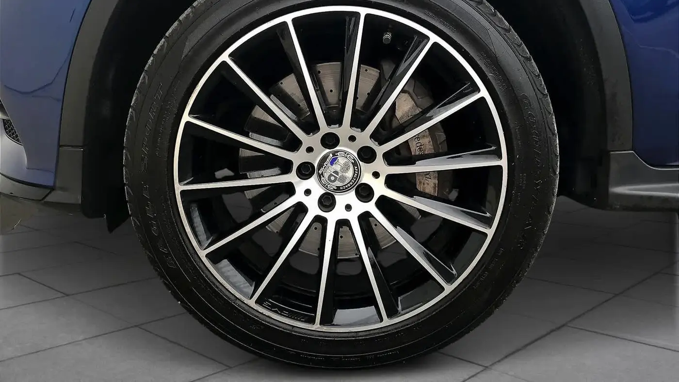 2017 Mercedes-Benz GLC GLC 300