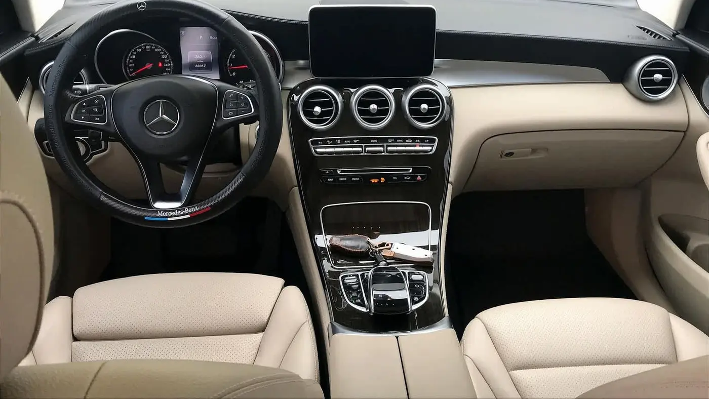 2017 Mercedes-Benz GLC GLC 300