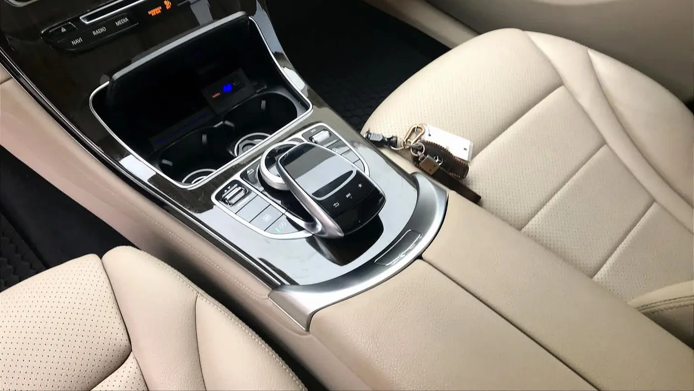 2017 Mercedes-Benz GLC GLC 300
