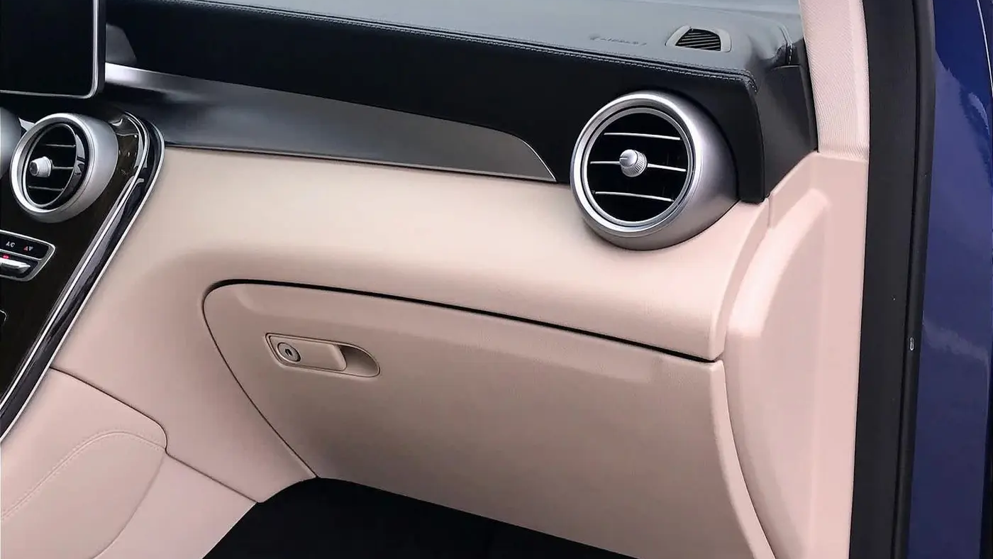2017 Mercedes-Benz GLC GLC 300