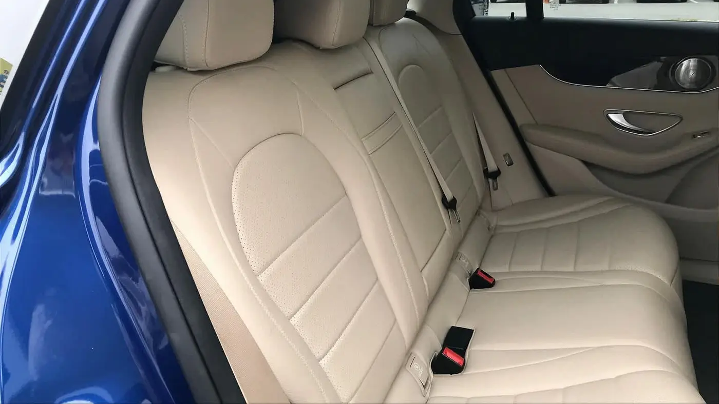 2017 Mercedes-Benz GLC GLC 300