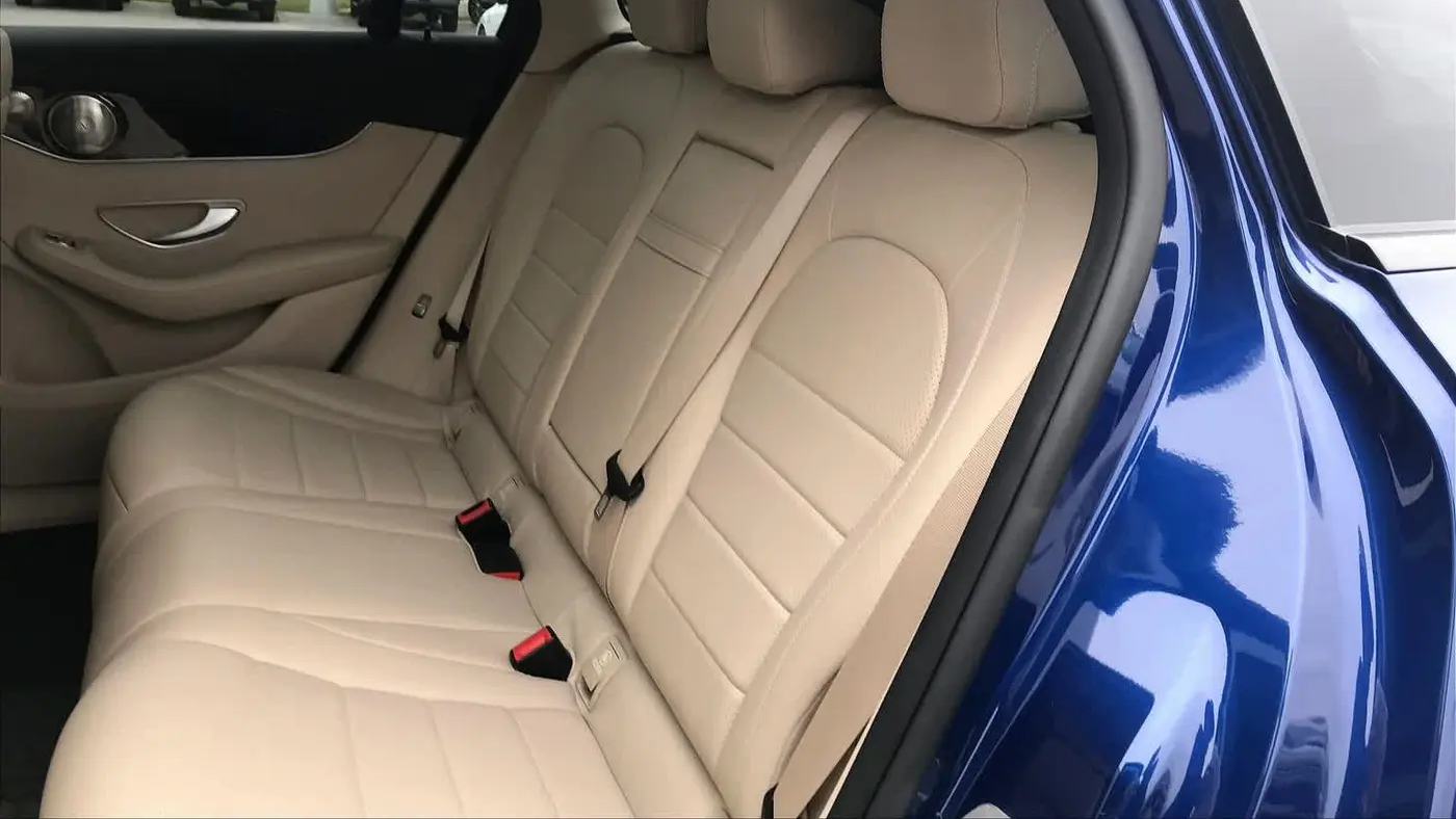 2017 Mercedes-Benz GLC GLC 300