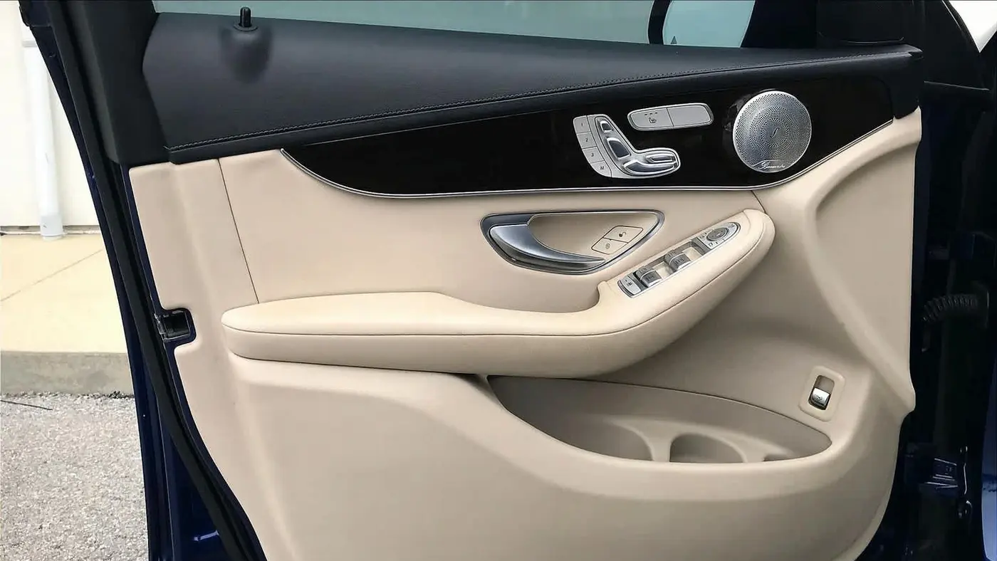 2017 Mercedes-Benz GLC GLC 300