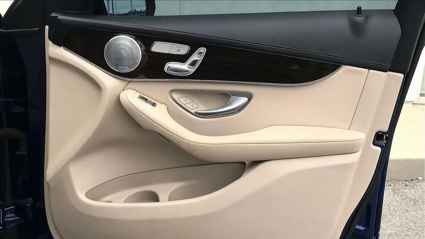 2017 Mercedes-Benz GLC GLC 300