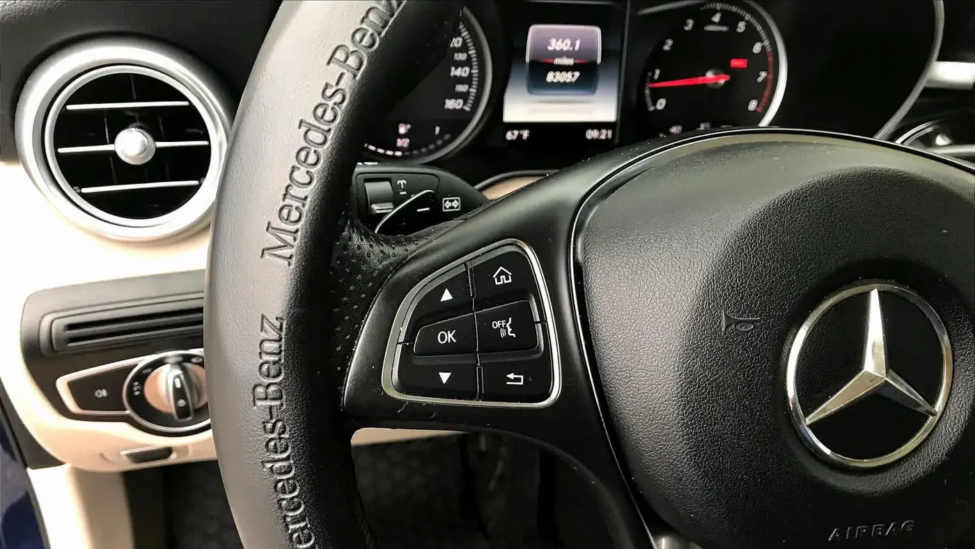 2017 Mercedes-Benz GLC GLC 300