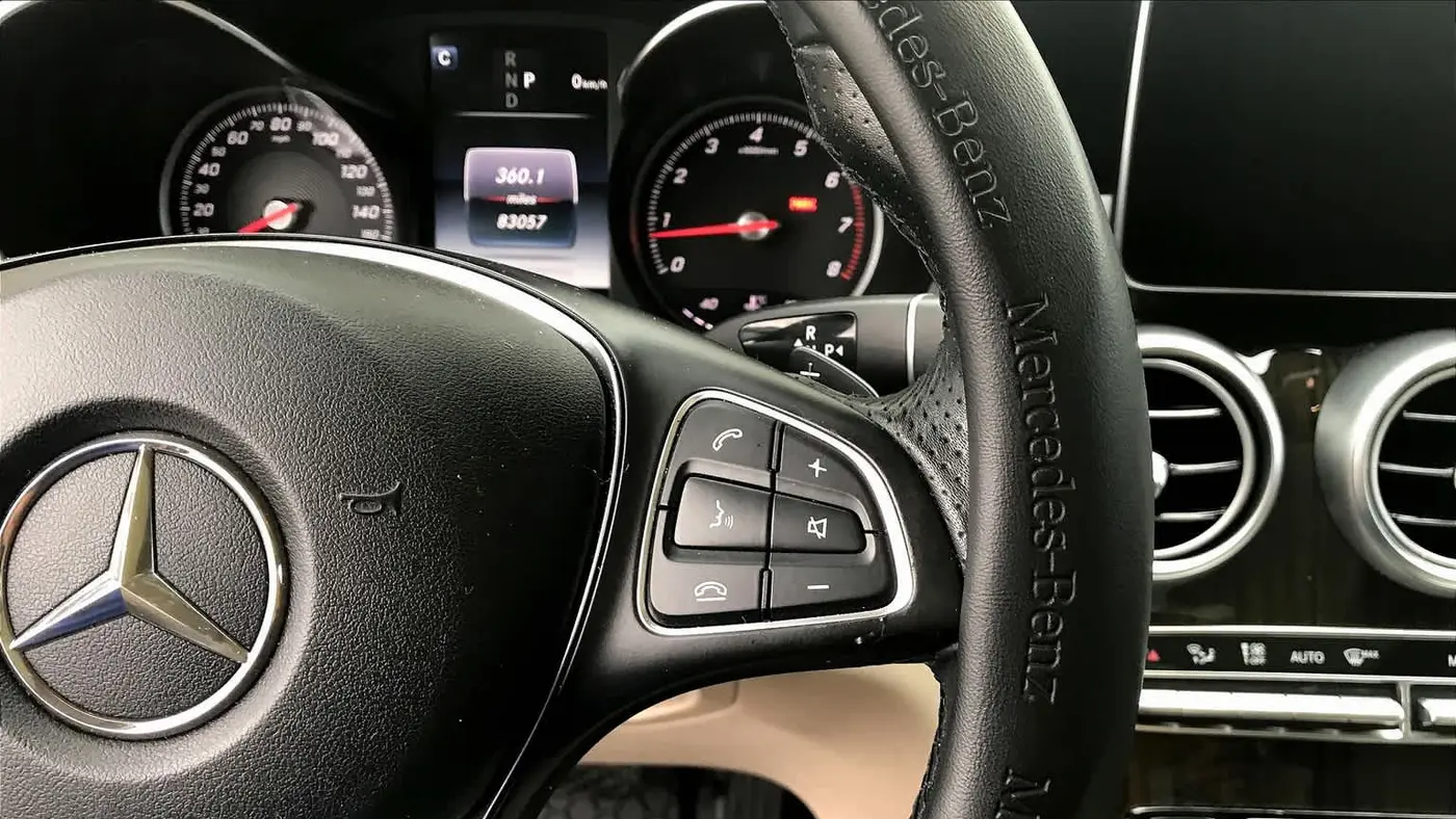 2017 Mercedes-Benz GLC GLC 300