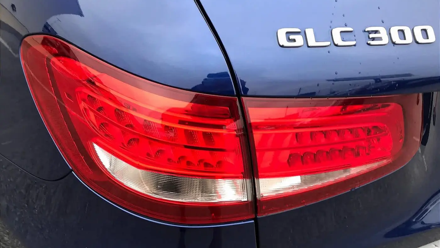 2017 Mercedes-Benz GLC GLC 300