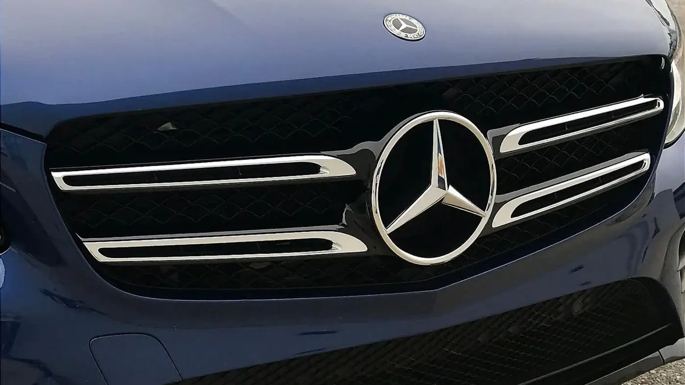 2017 Mercedes-Benz GLC GLC 300
