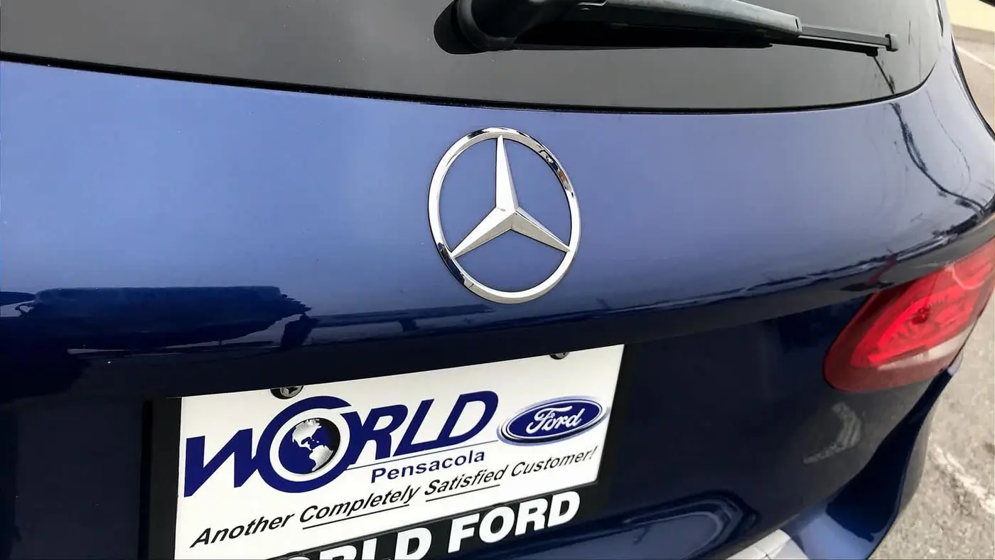 2017 Mercedes-Benz GLC GLC 300