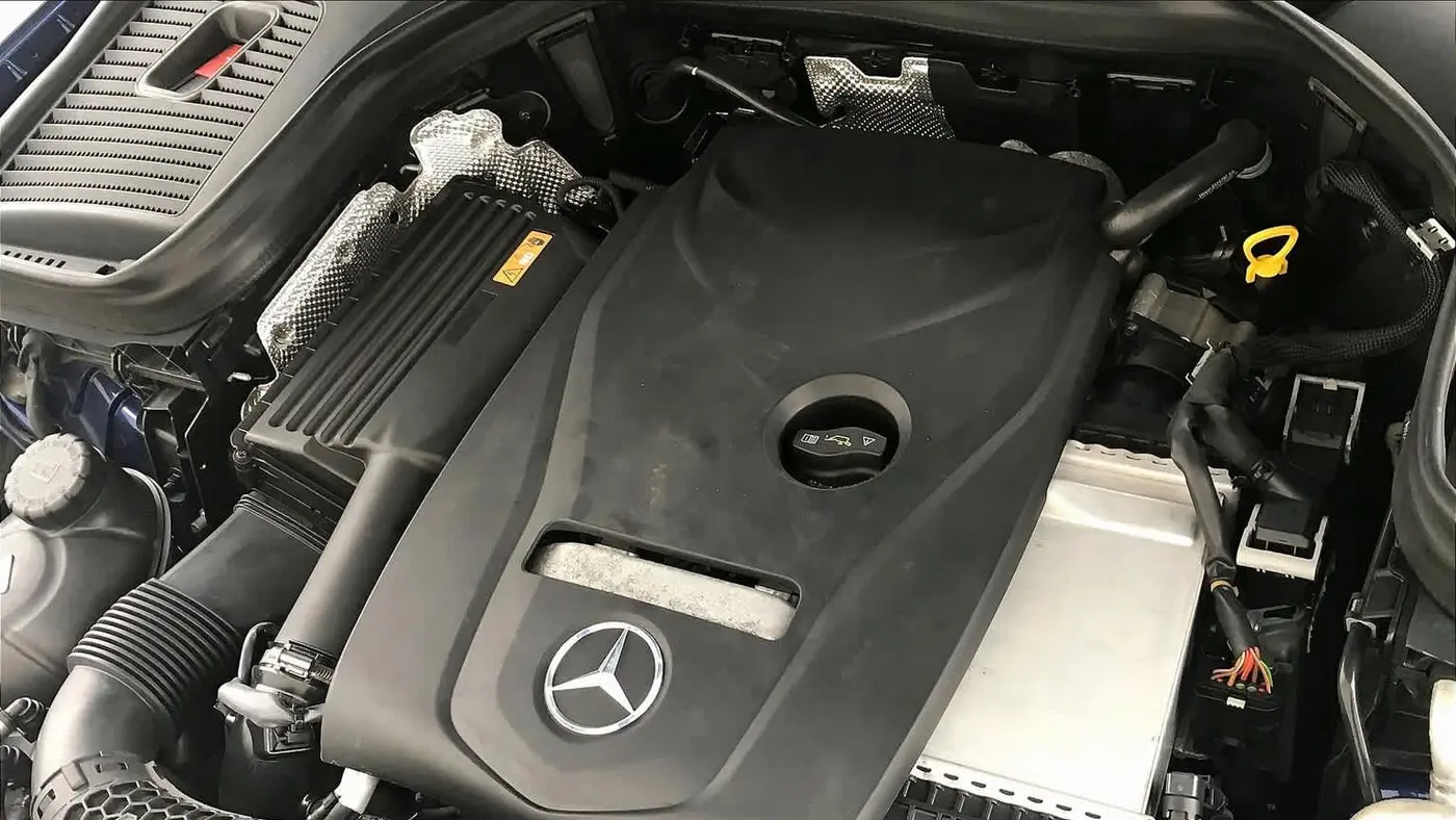 2017 Mercedes-Benz GLC GLC 300