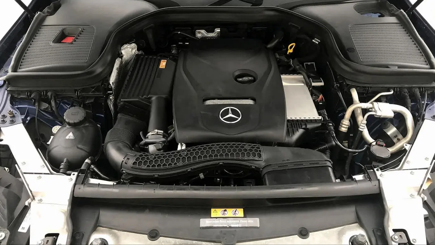 2017 Mercedes-Benz GLC GLC 300