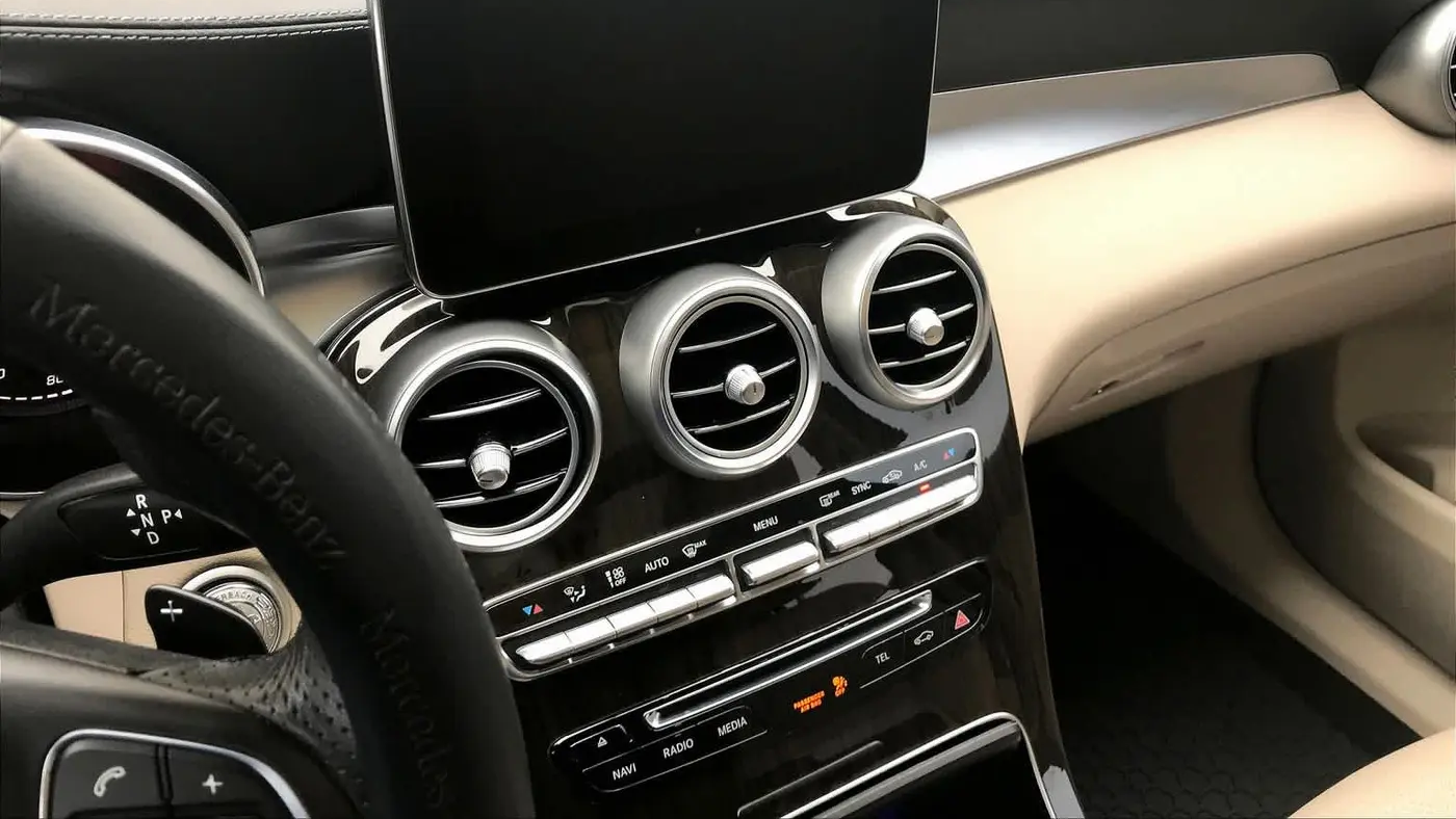 2017 Mercedes-Benz GLC GLC 300