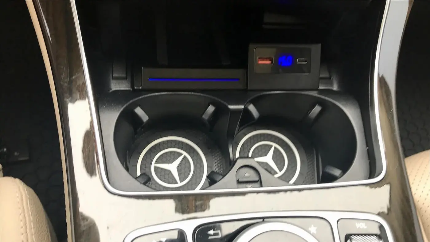 2017 Mercedes-Benz GLC GLC 300
