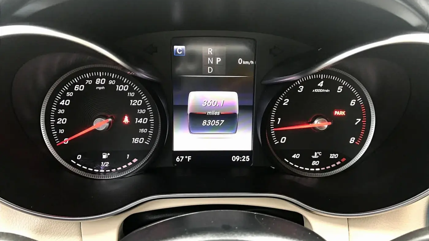 2017 Mercedes-Benz GLC GLC 300