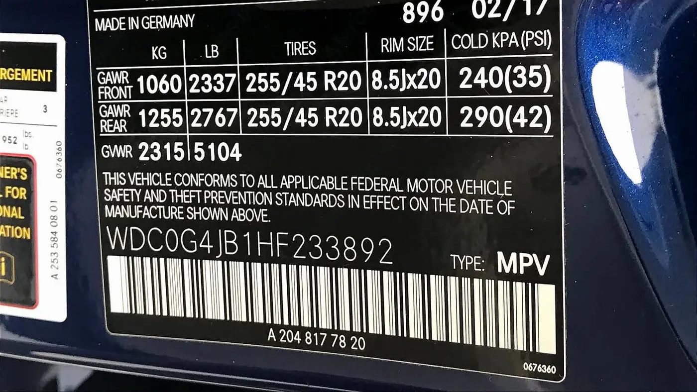 2017 Mercedes-Benz GLC GLC 300