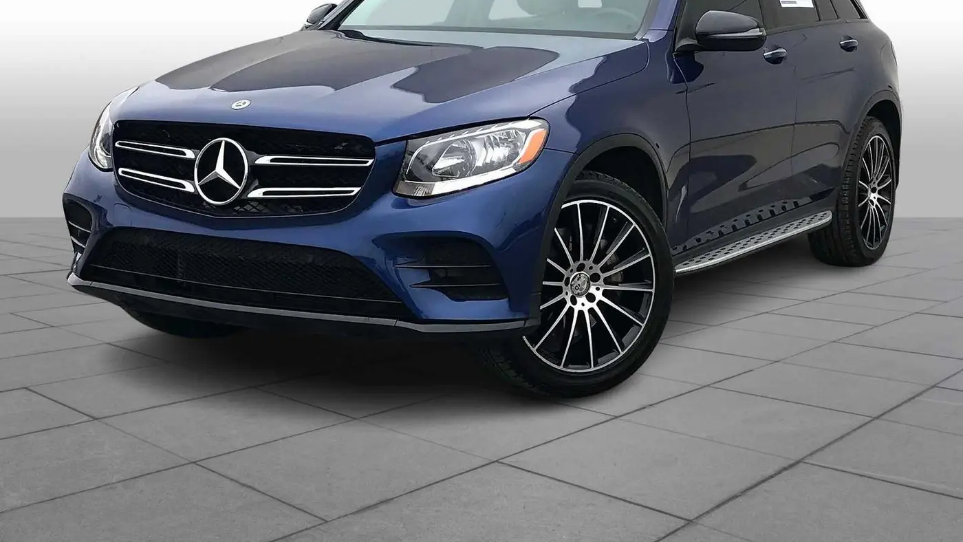Preowned 2017 Mercedes-Benz GLC GLC 300 for Sale