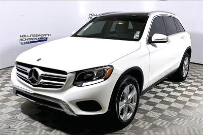 2018 Mercedes-Benz GLC GLC 300 4DR SUV