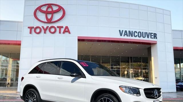 Preowned 2018 Mercedes-Benz GLC GLC 300 for Sale