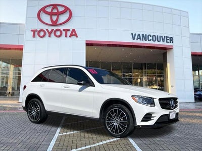 Photo of a 2018 Mercedes-Benz GLC GLC 300 4DR SUV for sale