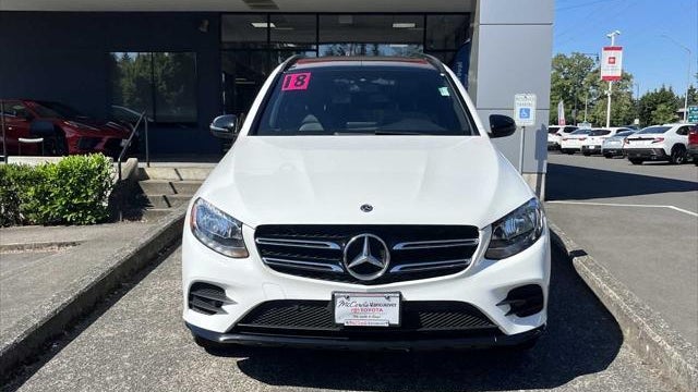 2018 Mercedes-Benz GLC GLC 300