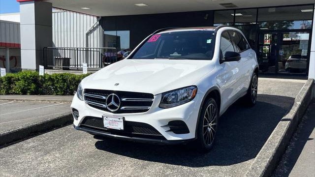 2018 Mercedes-Benz GLC GLC 300
