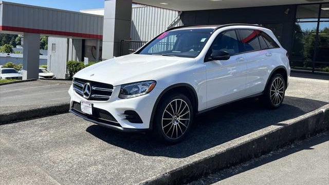 2018 Mercedes-Benz GLC GLC 300