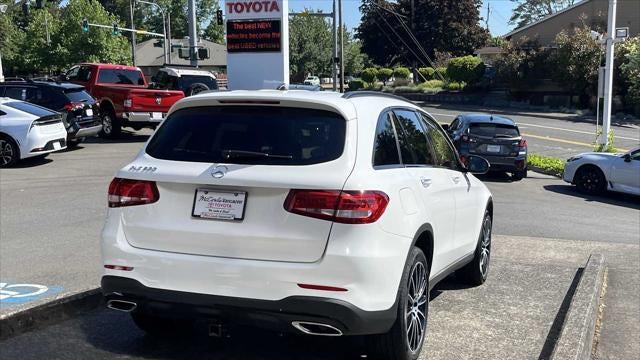 2018 Mercedes-Benz GLC GLC 300