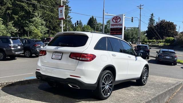 2018 Mercedes-Benz GLC GLC 300