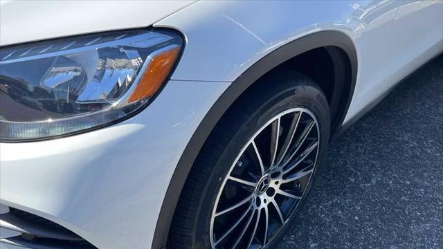 2018 Mercedes-Benz GLC GLC 300