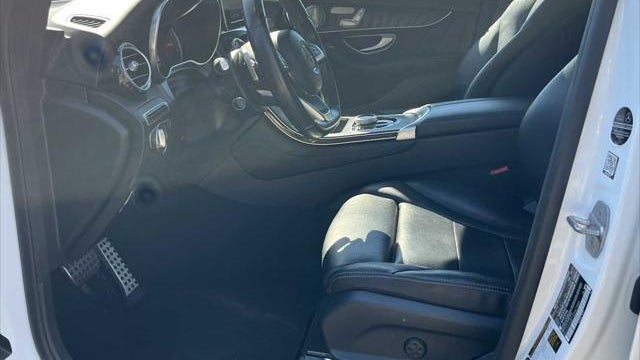 2018 Mercedes-Benz GLC GLC 300