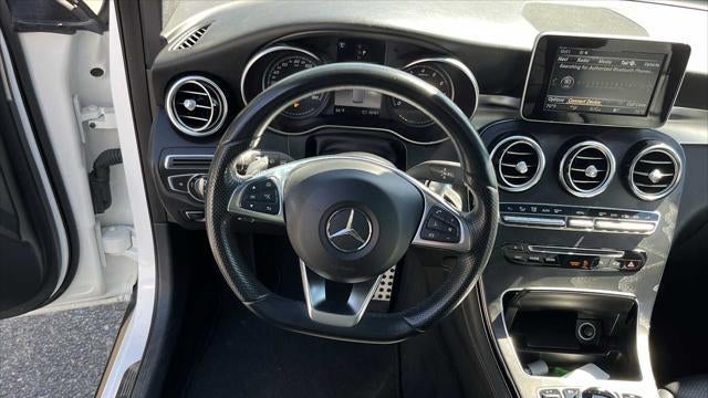 2018 Mercedes-Benz GLC GLC 300