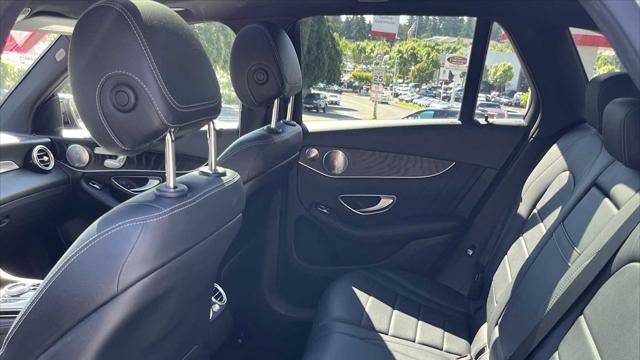 2018 Mercedes-Benz GLC GLC 300