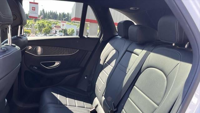 2018 Mercedes-Benz GLC GLC 300