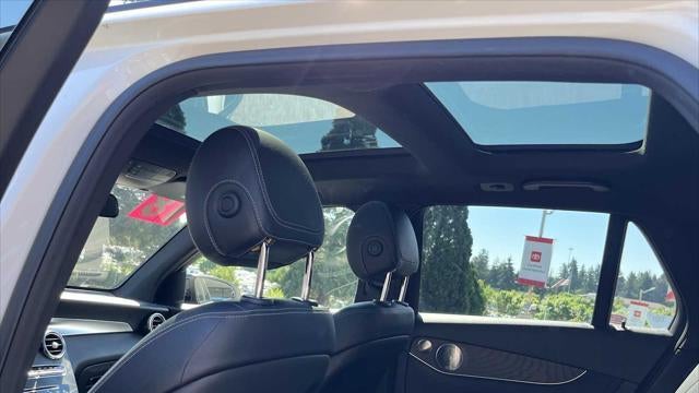 2018 Mercedes-Benz GLC GLC 300