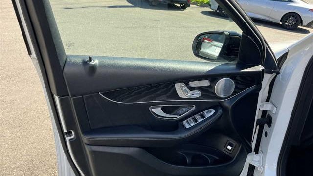 2018 Mercedes-Benz GLC GLC 300