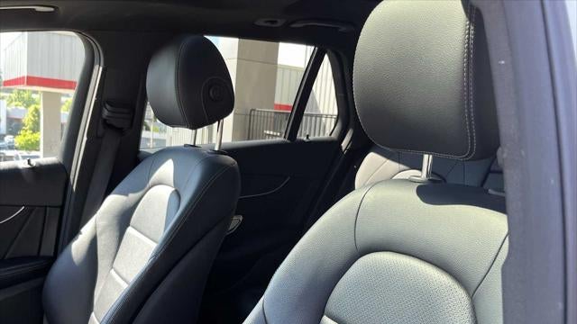 2018 Mercedes-Benz GLC GLC 300