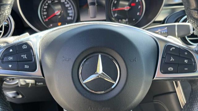 2018 Mercedes-Benz GLC GLC 300