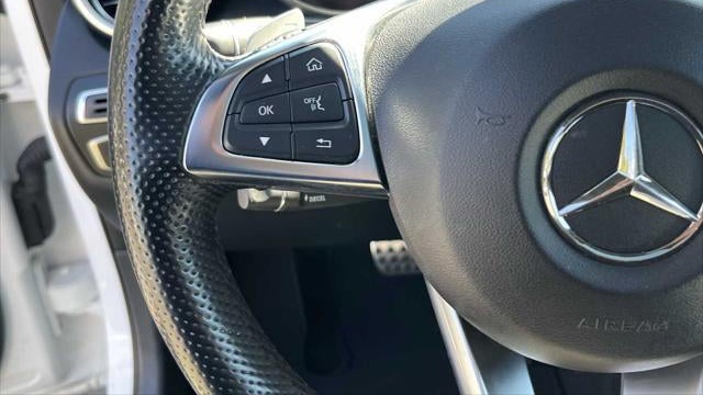 2018 Mercedes-Benz GLC GLC 300