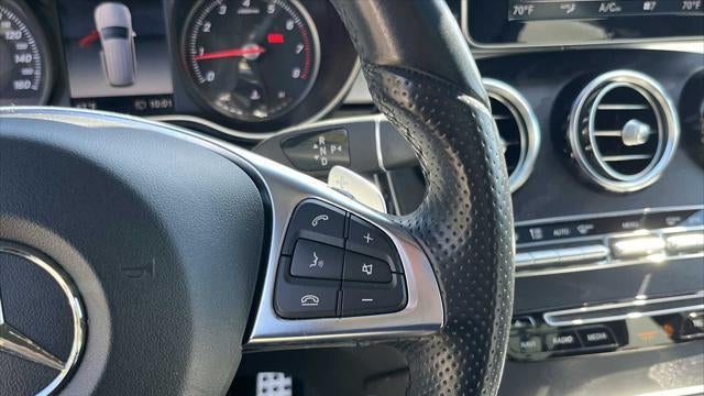 2018 Mercedes-Benz GLC GLC 300