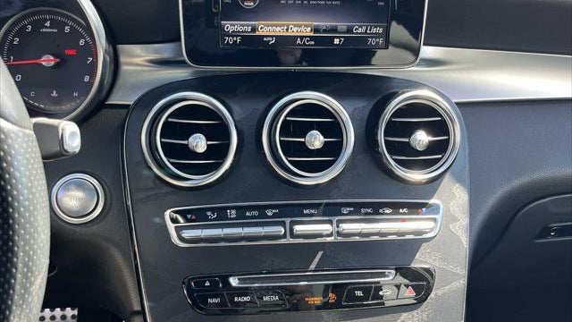 2018 Mercedes-Benz GLC GLC 300