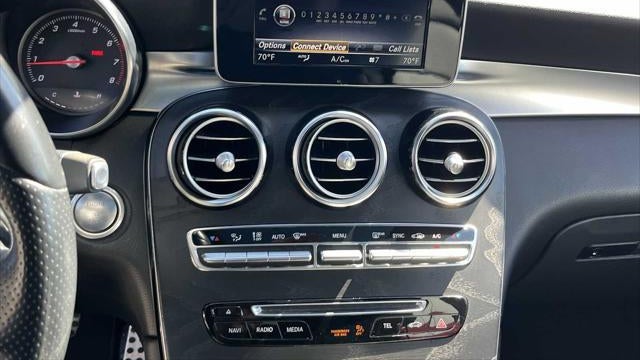 2018 Mercedes-Benz GLC GLC 300
