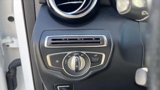 2018 Mercedes-Benz GLC GLC 300