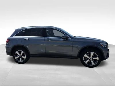 2018 Mercedes-Benz GLC GLC 300 4DR SUV