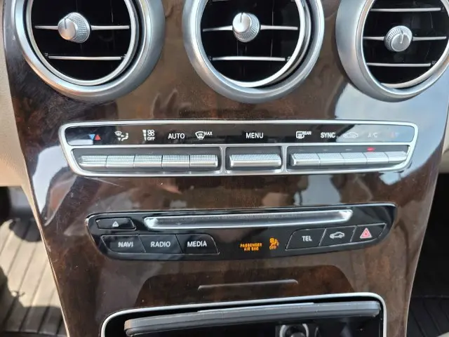 2018 Mercedes-Benz C-Class - $17,423