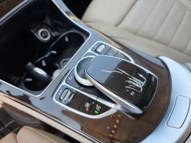 2018 Mercedes-Benz C-Class - $17,423
