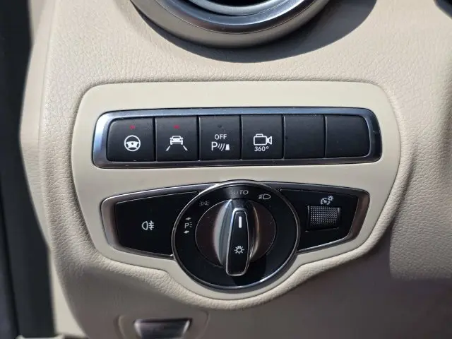 2018 Mercedes-Benz C-Class - $17,423