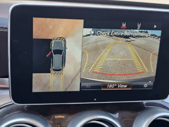 2018 Mercedes-Benz C-Class - $17,423