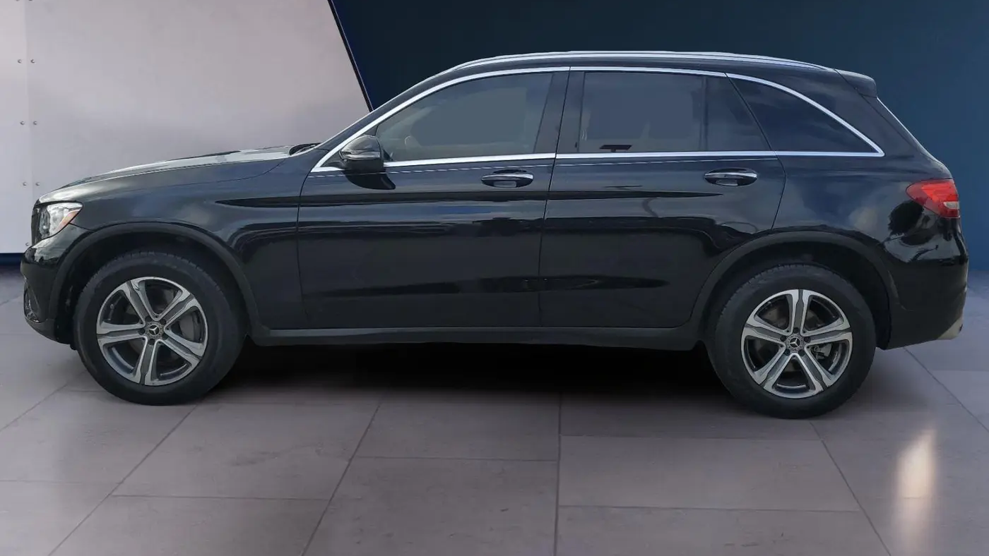2019 Mercedes-Benz GLC GLC 300