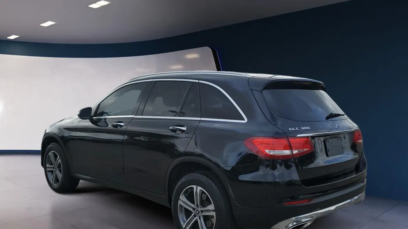 2019 Mercedes-Benz GLC GLC 300